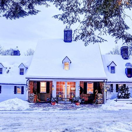 Edson Hill - A Distinctive Country Inn Stowe Exteriör bild