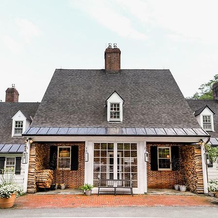 Edson Hill - A Distinctive Country Inn Stowe Exteriör bild