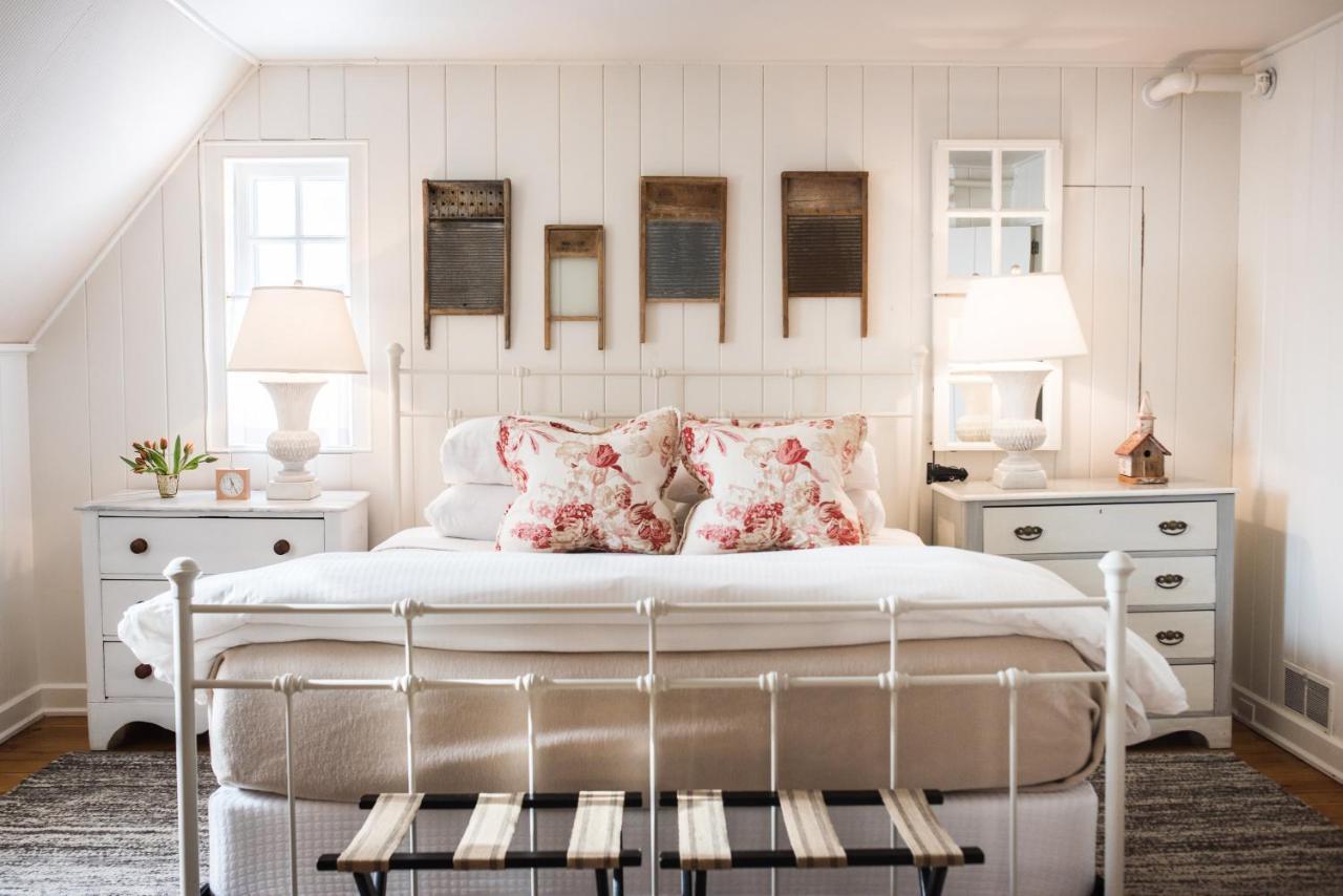 Edson Hill - A Distinctive Country Inn Stowe Exteriör bild