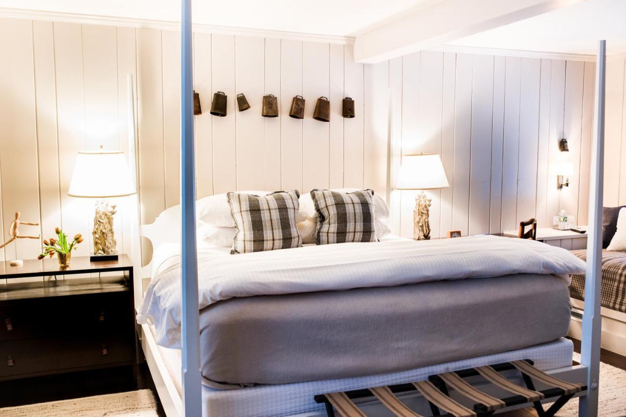 Edson Hill - A Distinctive Country Inn Stowe Exteriör bild
