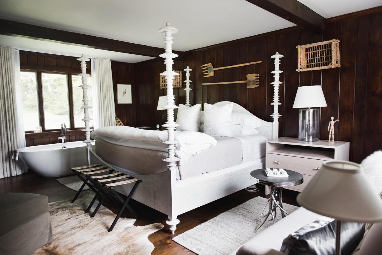 Edson Hill - A Distinctive Country Inn Stowe Exteriör bild