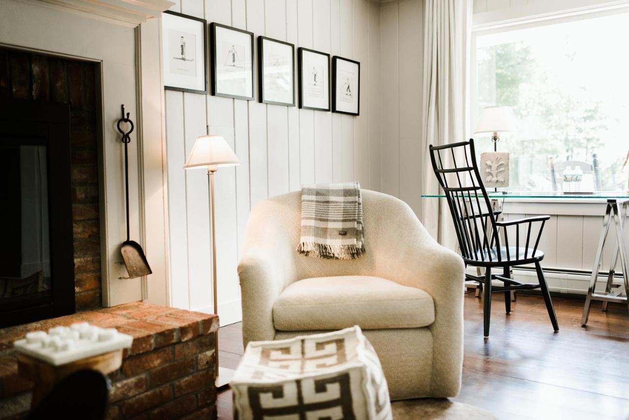 Edson Hill - A Distinctive Country Inn Stowe Exteriör bild