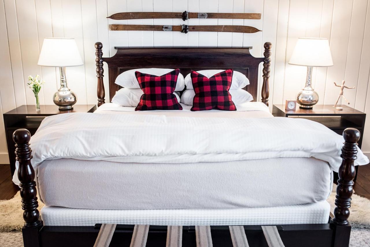 Edson Hill - A Distinctive Country Inn Stowe Exteriör bild