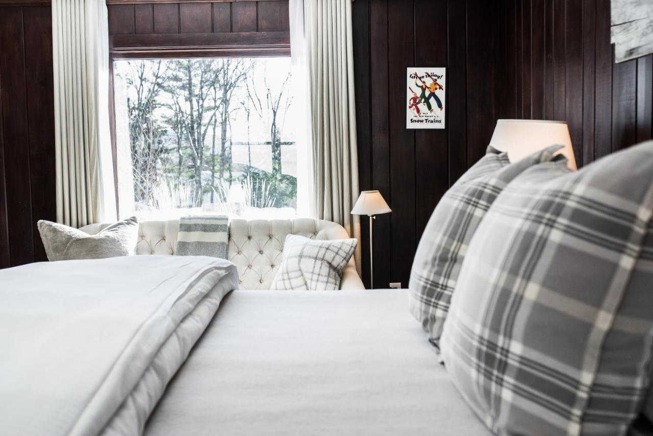 Edson Hill - A Distinctive Country Inn Stowe Exteriör bild