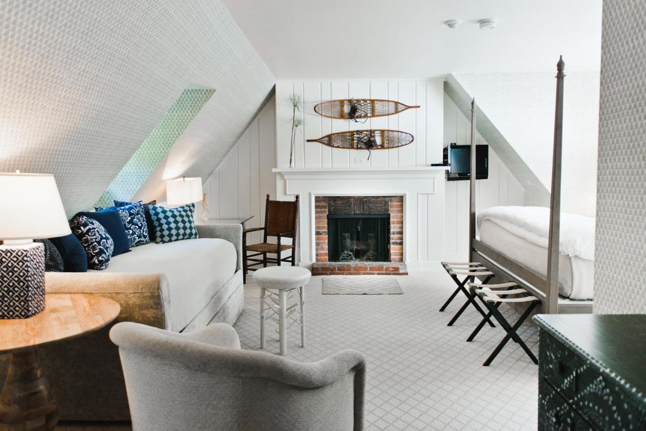 Edson Hill - A Distinctive Country Inn Stowe Exteriör bild