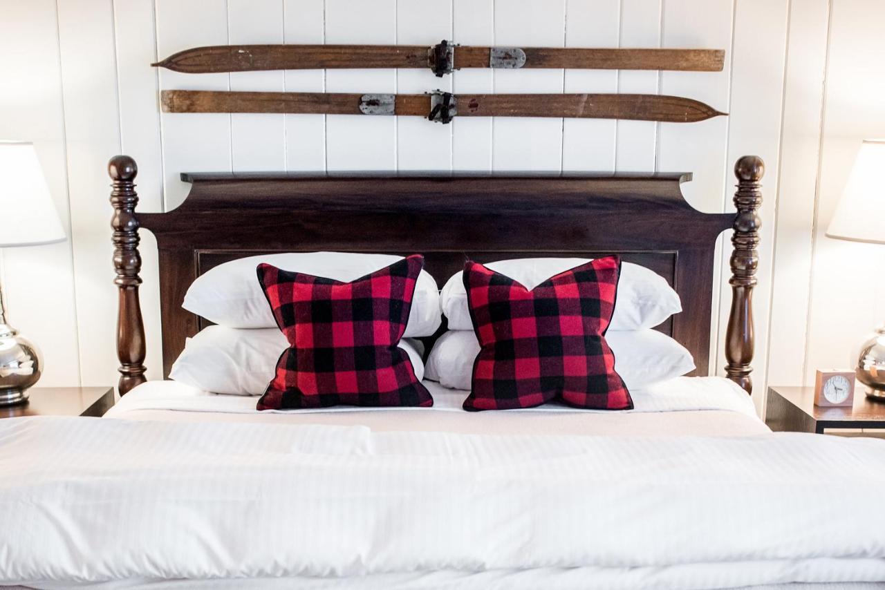 Edson Hill - A Distinctive Country Inn Stowe Exteriör bild