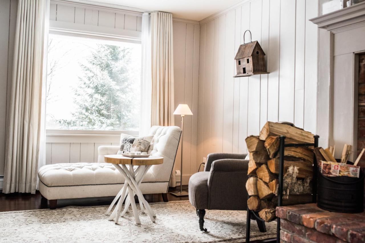 Edson Hill - A Distinctive Country Inn Stowe Exteriör bild