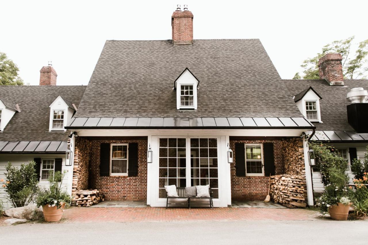 Edson Hill - A Distinctive Country Inn Stowe Exteriör bild