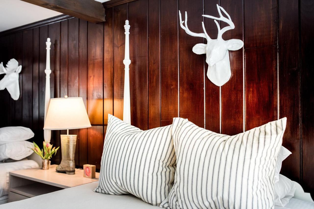 Edson Hill - A Distinctive Country Inn Stowe Exteriör bild