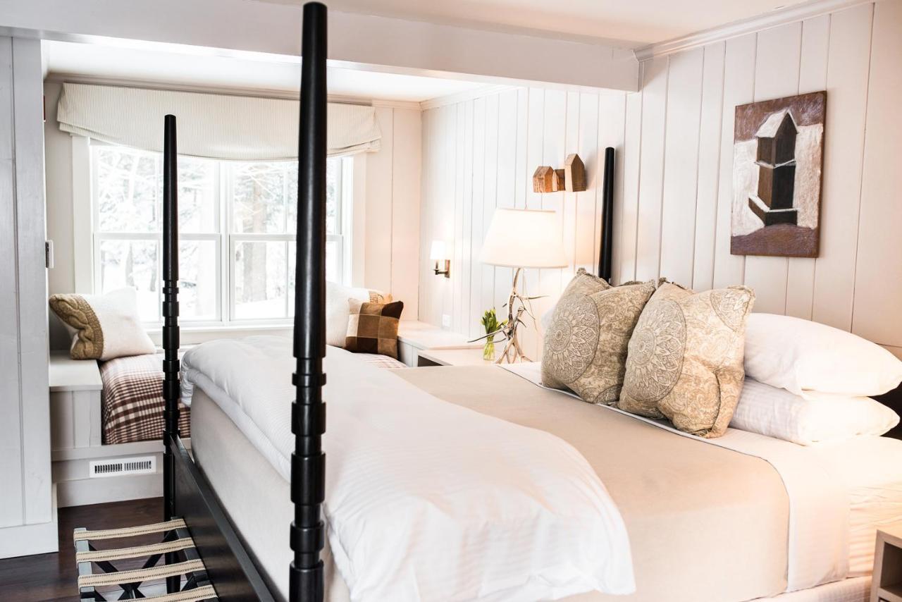 Edson Hill - A Distinctive Country Inn Stowe Exteriör bild