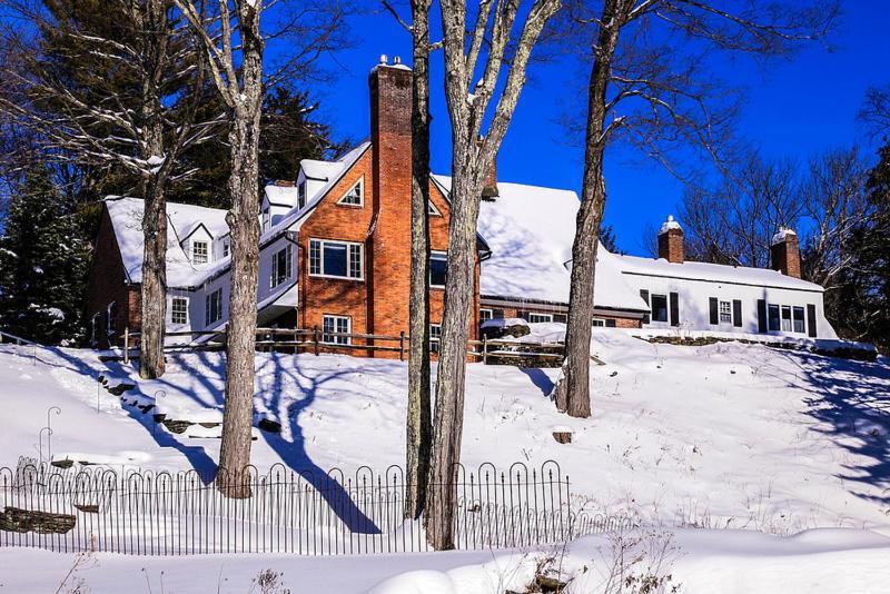 Edson Hill - A Distinctive Country Inn Stowe Exteriör bild