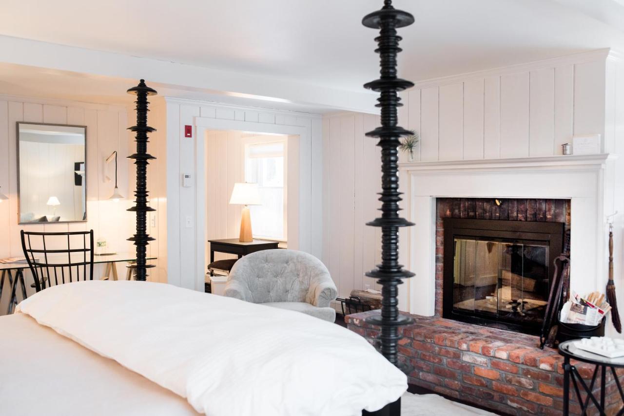 Edson Hill - A Distinctive Country Inn Stowe Exteriör bild