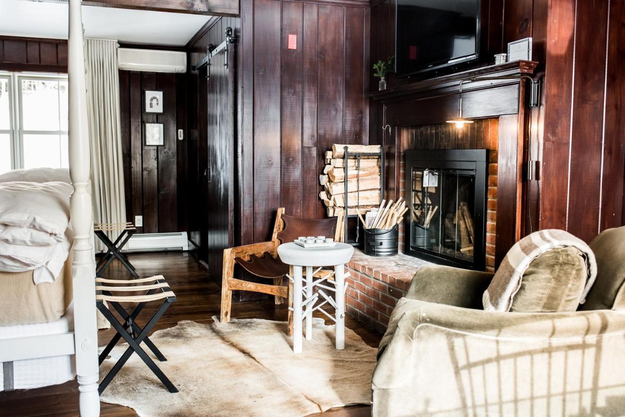Edson Hill - A Distinctive Country Inn Stowe Exteriör bild
