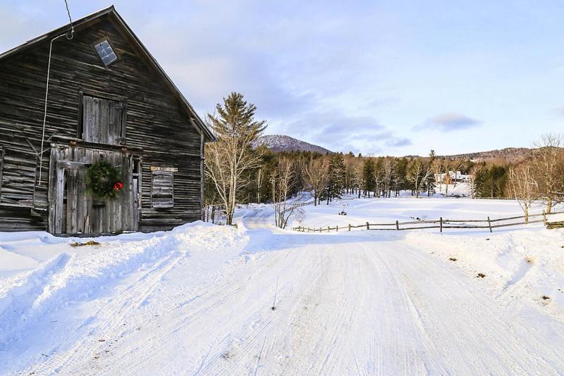 Edson Hill - A Distinctive Country Inn Stowe Exteriör bild