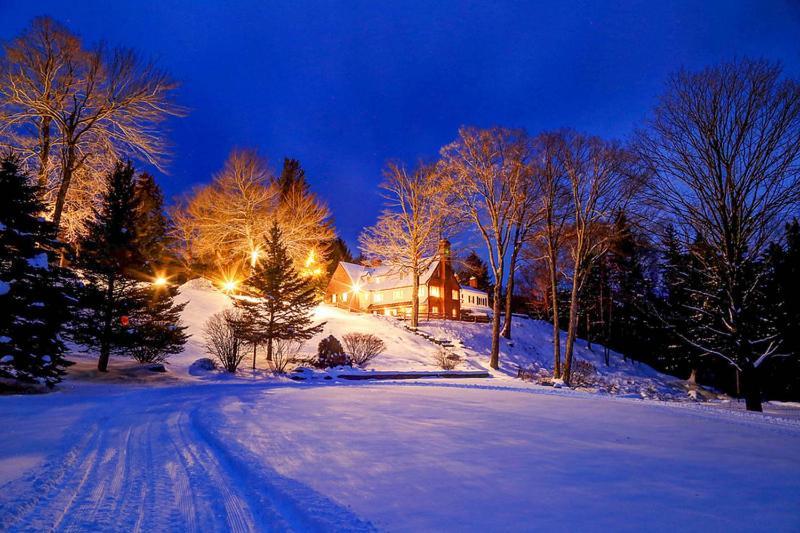 Edson Hill - A Distinctive Country Inn Stowe Exteriör bild