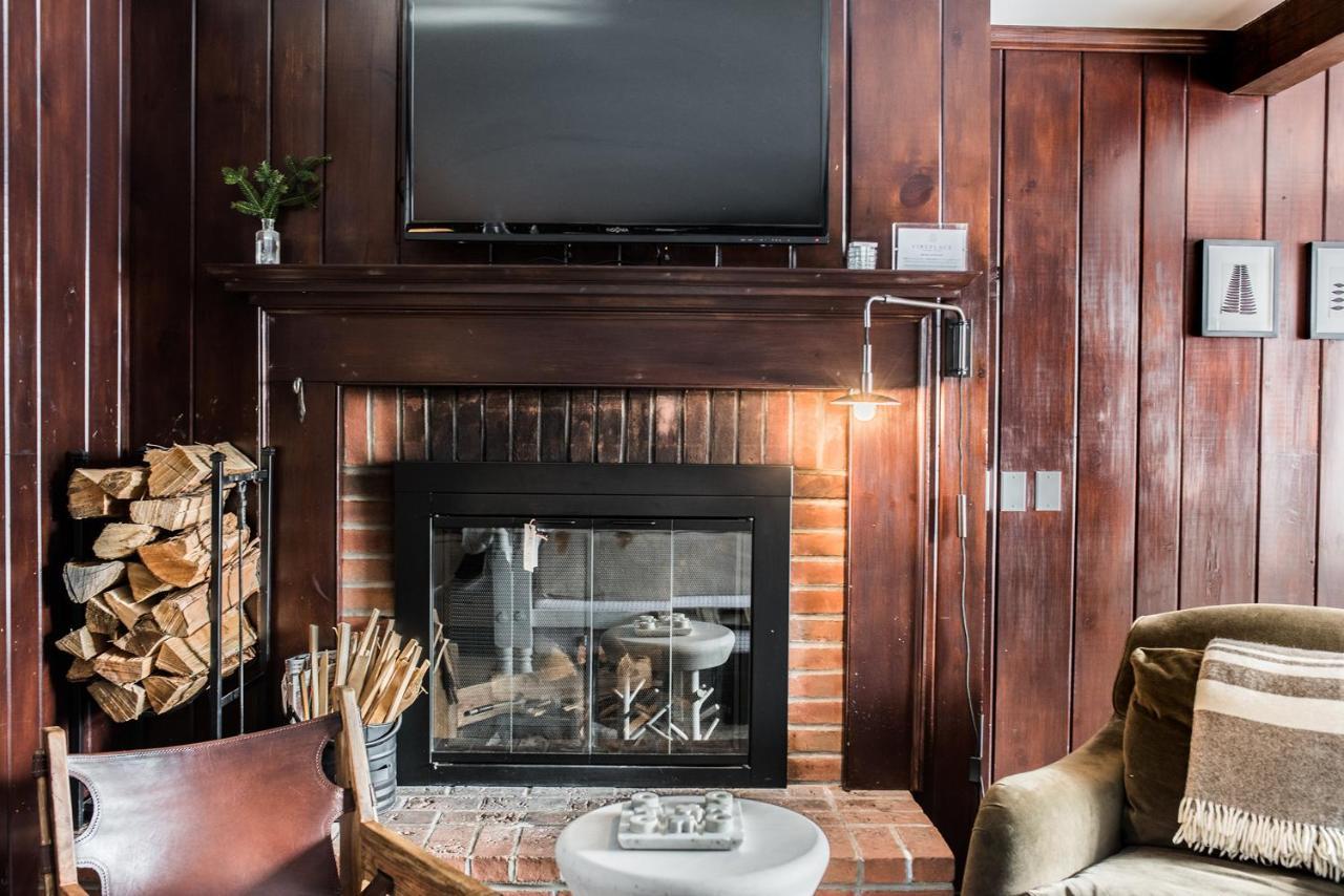 Edson Hill - A Distinctive Country Inn Stowe Exteriör bild