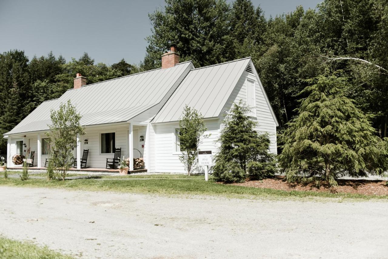 Edson Hill - A Distinctive Country Inn Stowe Exteriör bild