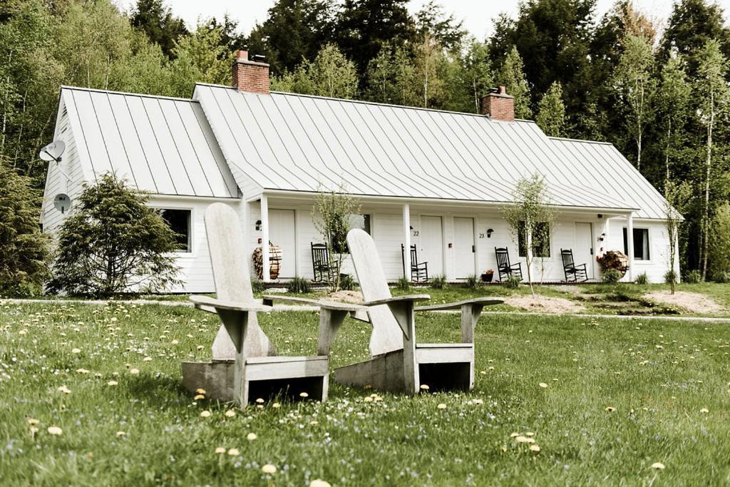 Edson Hill - A Distinctive Country Inn Stowe Exteriör bild