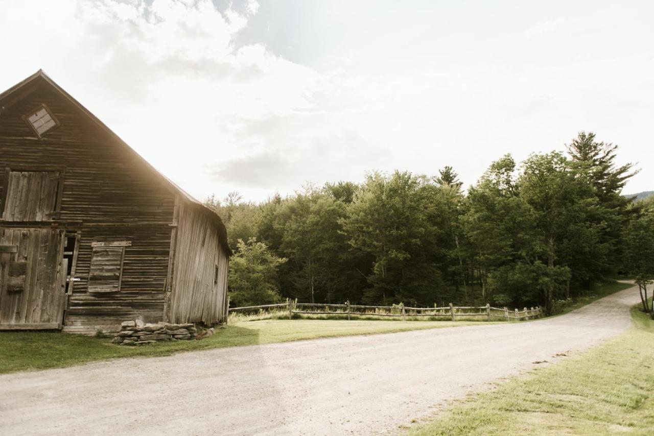 Edson Hill - A Distinctive Country Inn Stowe Exteriör bild