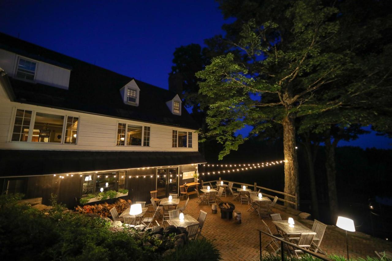 Edson Hill - A Distinctive Country Inn Stowe Exteriör bild