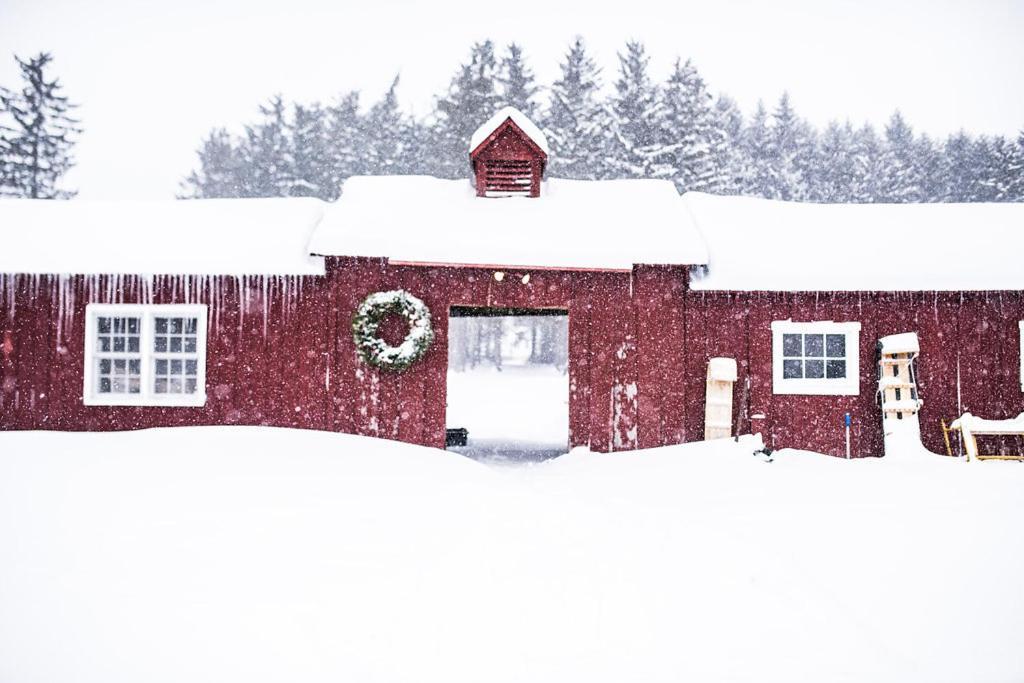 Edson Hill - A Distinctive Country Inn Stowe Exteriör bild