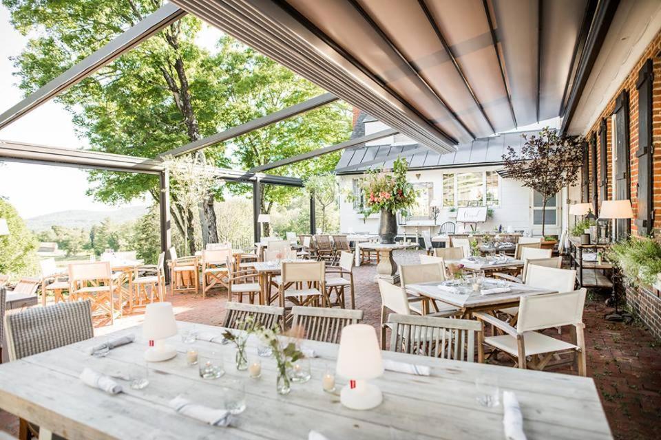 Edson Hill - A Distinctive Country Inn Stowe Exteriör bild