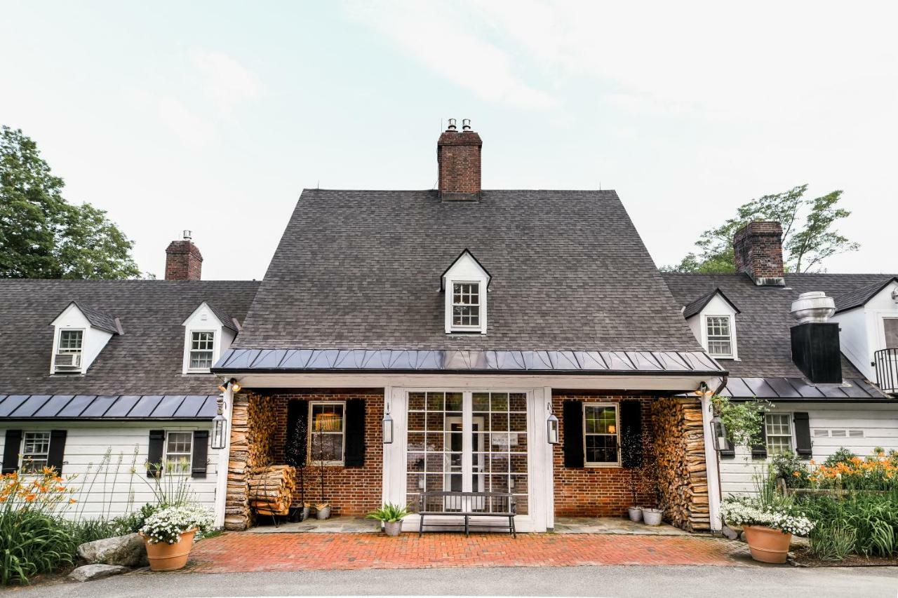 Edson Hill - A Distinctive Country Inn Stowe Exteriör bild